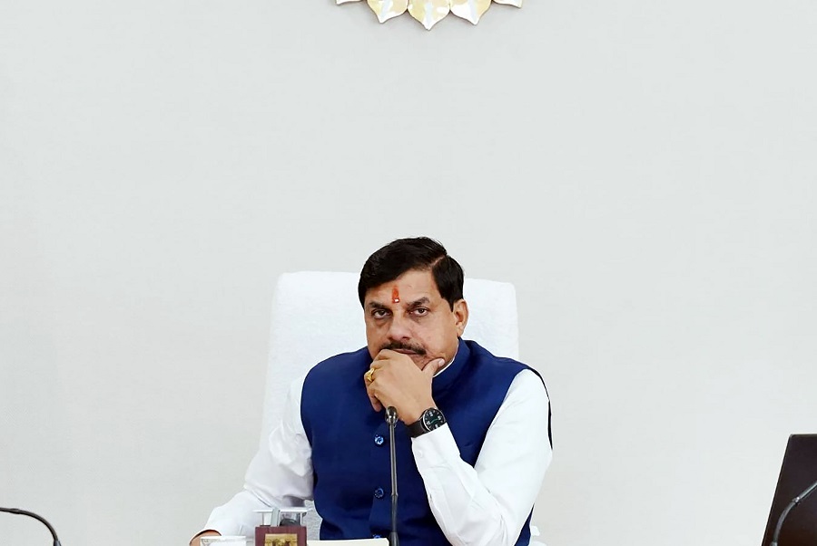 NDDB-MP pact: CM Dr Mohan Yadav for high-yield cattle variety to double milk production